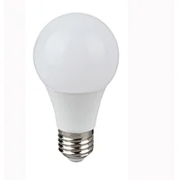 New Coming Flat 175-265V E27 400LM 5W LED Bulb Lamp For Ceiling Lamp