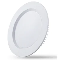 LED Dimmable Panel Light Dimmable Downlight 7w/10w/12w/18w/24w