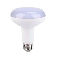 LED spot light lamp R80 LED SMD bulb 12W E27 6500K factory wholesale