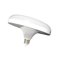 LED UFO bulb  15w E27 aluminium plastic SMD 100lm/w