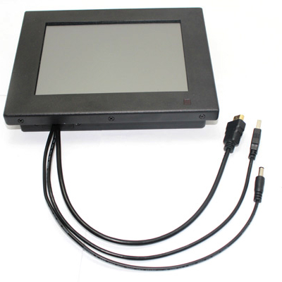 waterproof lcd touch screen