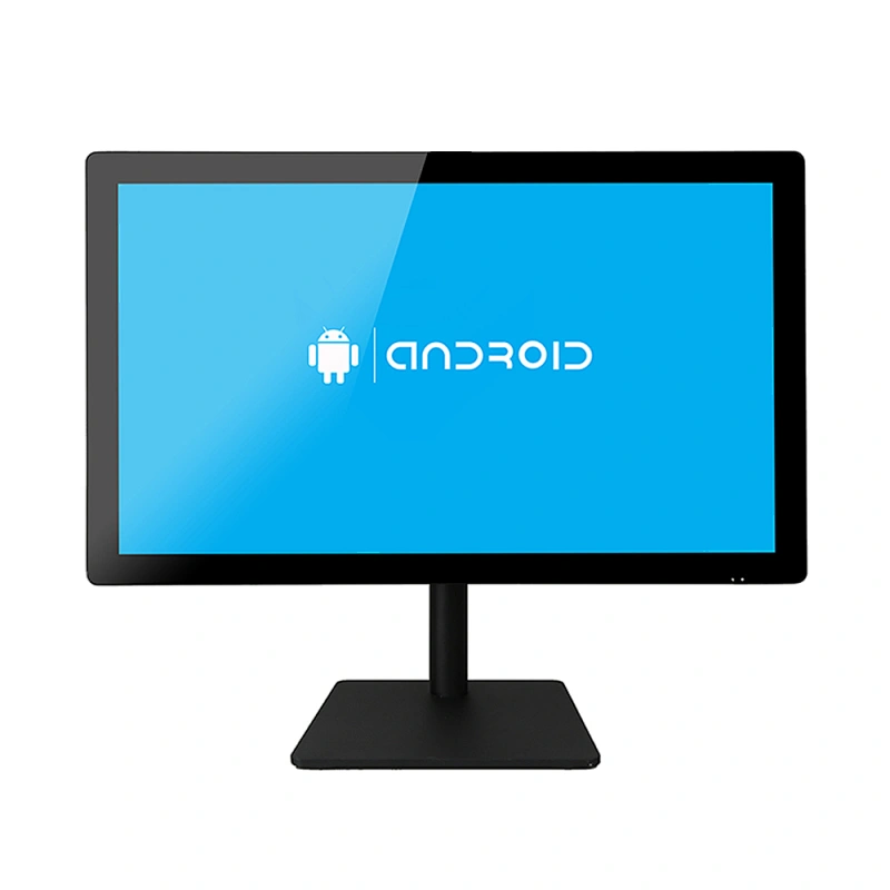 23.6 inch RK3288 android touch screen industrial panel pc IP65 waterproof aluminum alloy PC kiosk self-service computer