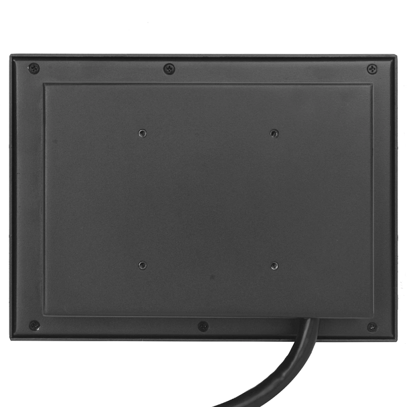 Bestview 8 inch Industrial LCD Monitor IP68 full waterproof high brightness  lcd monitor with light sensor support raspberry pie
