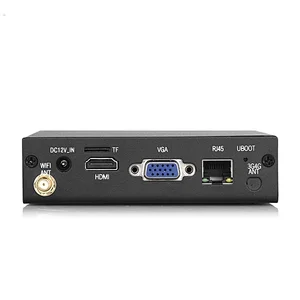 factory price Android BOX  industrial  android mini pc grade computer RK3288/RK3399