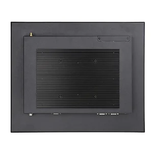 17 inch ip66 fanless aluminium  industrial touch computer resistive touch pc for gaming using desktop