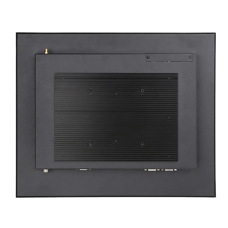 17 inch ip66 fanless aluminium  industrial touch computer resistive touch pc for gaming using desktop