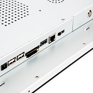 23.6 inch RK3288 android touch screen industrial pc open frame tablet PC desktops computer aluminum alloy PC