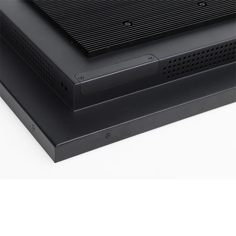17 inch ip66 fanless aluminium  industrial touch computer resistive touch pc for gaming using desktop