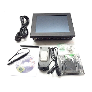 10 inch touch panel pc raspberry pi touch screen all in one industrial computer