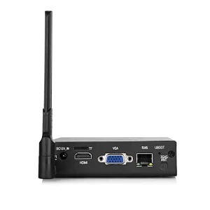 factory price Android BOX  industrial  android mini pc grade computer RK3288/RK3399