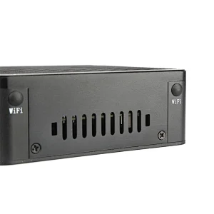 New model Nano box  Micro fanless industrial mini  pc desktop computer