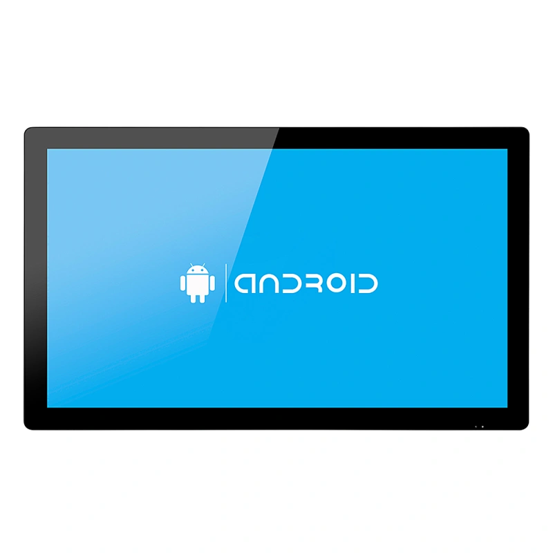 Bestview 55 inch Android RK3288/RK3399 wall mount self-service payment kiosk Android tablet PC