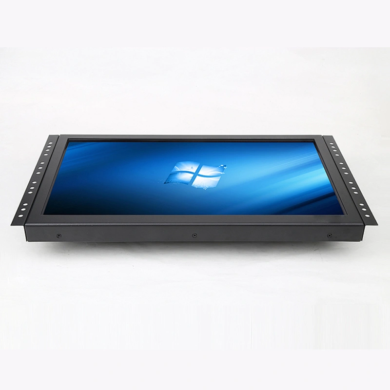 Bestview manufacturer 18.5 inch fanless all in one pc touch screen industrial pc open frame computer