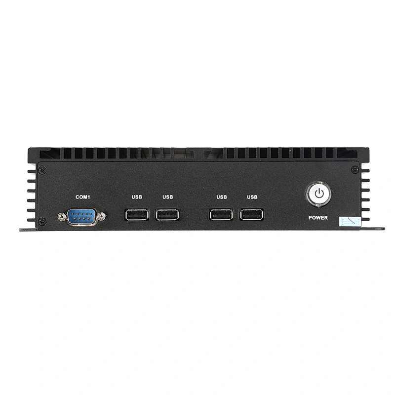Bestview high quality Industrial mini pc J1800  desktop embedded pc barebone computer