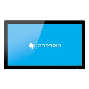 China Manufacturer RK3288 RK3399 android panel PC 27 inch touch screen android tablet pc for self-service kiosk