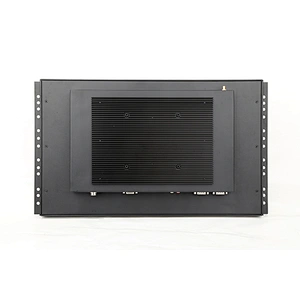 Bestview manufacturer 18.5 inch fanless all in one pc touch screen industrial pc open frame computer