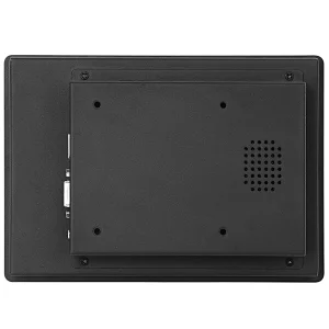Small size 8 inch 800x600/1024x768 wall mounted industrial lcd monitor capacitive touch screen monitor