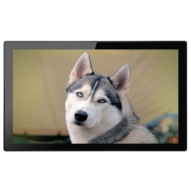 Bestview embedded new design ip66 15.6 inch industrial open frame lcd monitor tablet touch screens