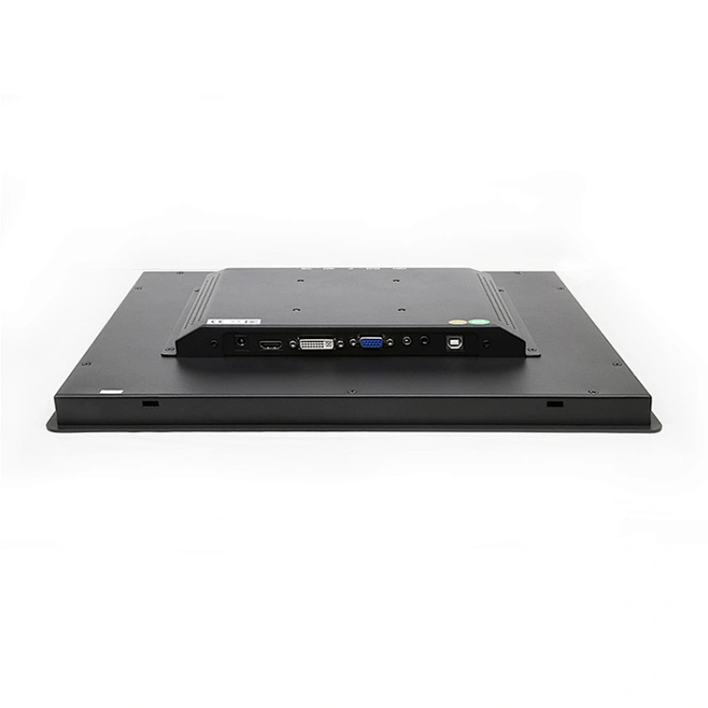 Bestview 1280*1024 resolution 17 inch industrial touch screen monitor with HDMI DVI VGA