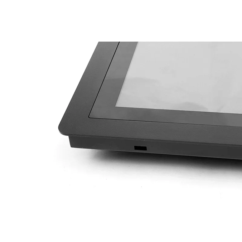 Bestview 1280*1024 resolution 17 inch industrial touch screen monitor with HDMI DVI VGA