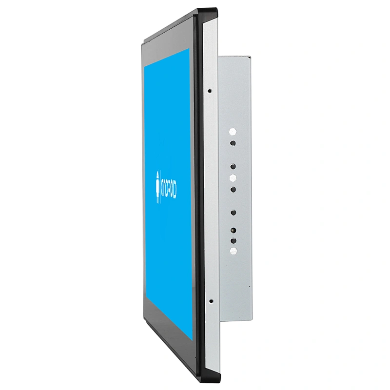 cheap factory 19 inch RK3288 android touch screen industrial pc all in one desktop computer touch tablet PC aluminum alloy PC