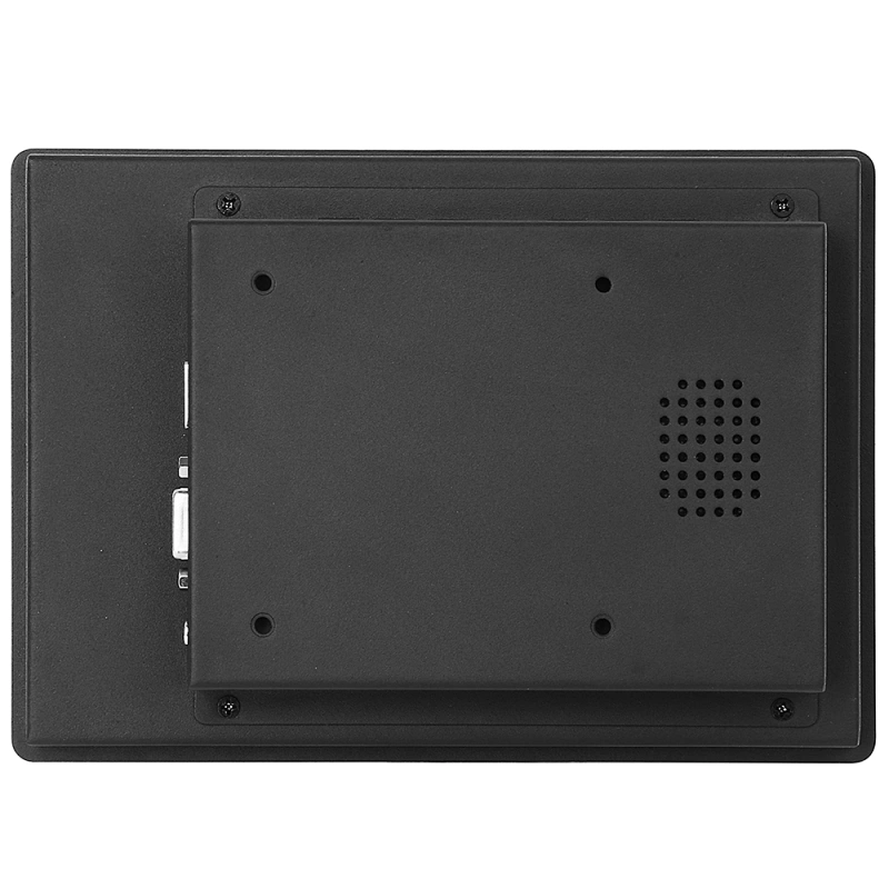 Bestview 7 inch 1024x600 industrial lcd monitor capacitive touch screen monitor with vga hdmi input