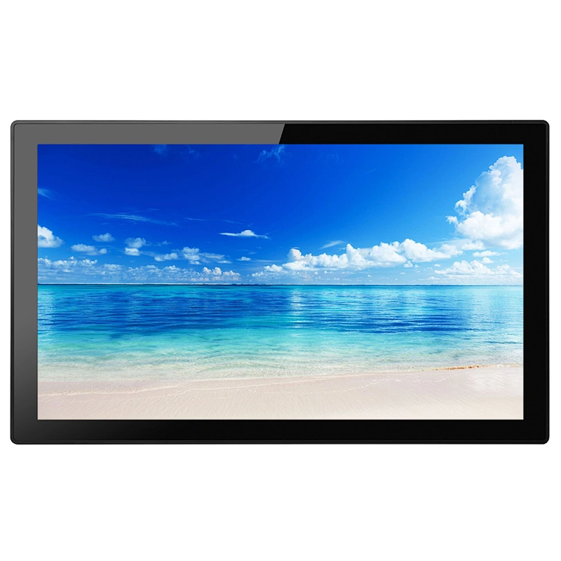 Bestview 23.6 inch industrial touch screen lcd monitor self-service equipment monitor gaming monitor