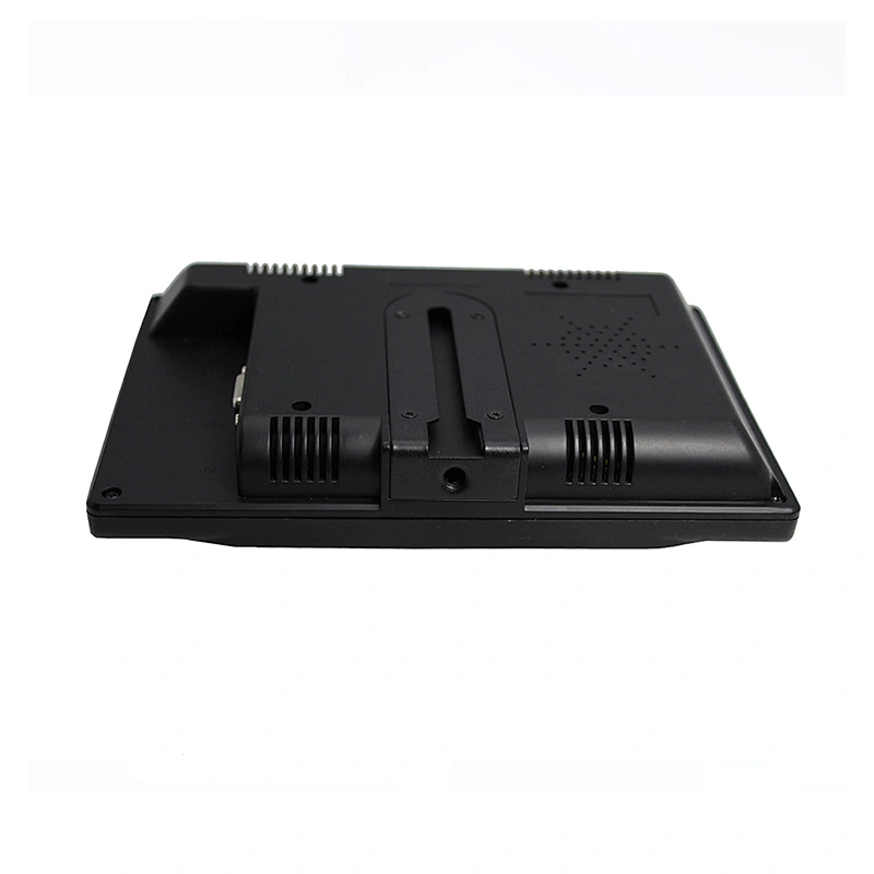 China factory 7 inch tft lcd color monitor touch screen lcd monitor for car pc headrest monitor