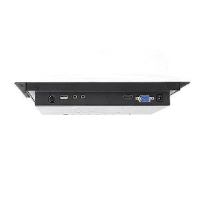 10.4 inch open frame monitor raspberry pi touch screen monitor high brightness 1000nits sunlight readable