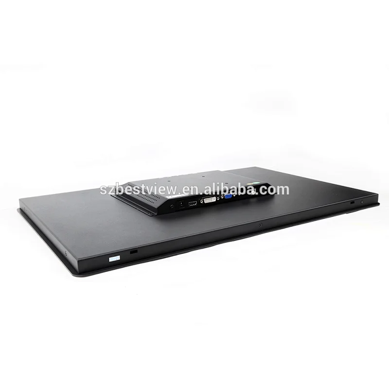 21.5 inch true flat industrial capacitive touch screen lcd Monitor tablet touch screens for automatic machinery