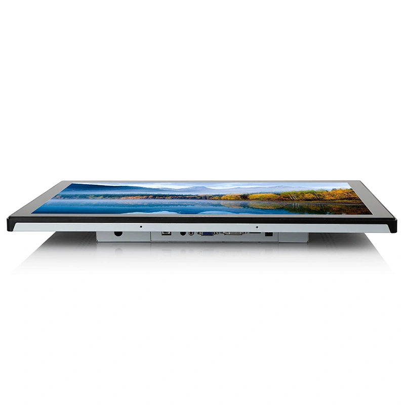 Bestview 21.5 inch industrial touch screen lcd monitor high brightness front panel waterproof monitor open frame