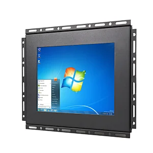 Bestview 8 inch industrial touch screen sunlight readable lcd monitor with 1000nits high brightness
