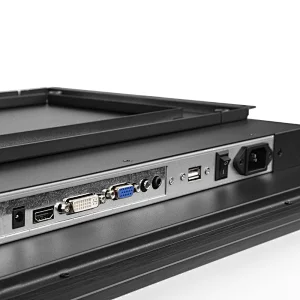 Hot selling Brand new 65 inch Industrial  touch screen FULL HD 1920*1080  LCD monitor with Aluminium front case