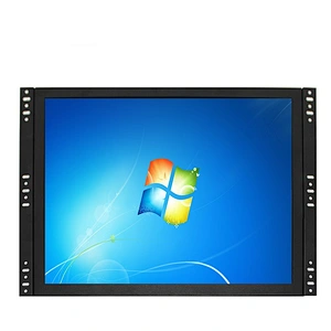 Bestview 18.5 inch desktop computer led monitor high brightness lcd monitor full hd touch screen monitor