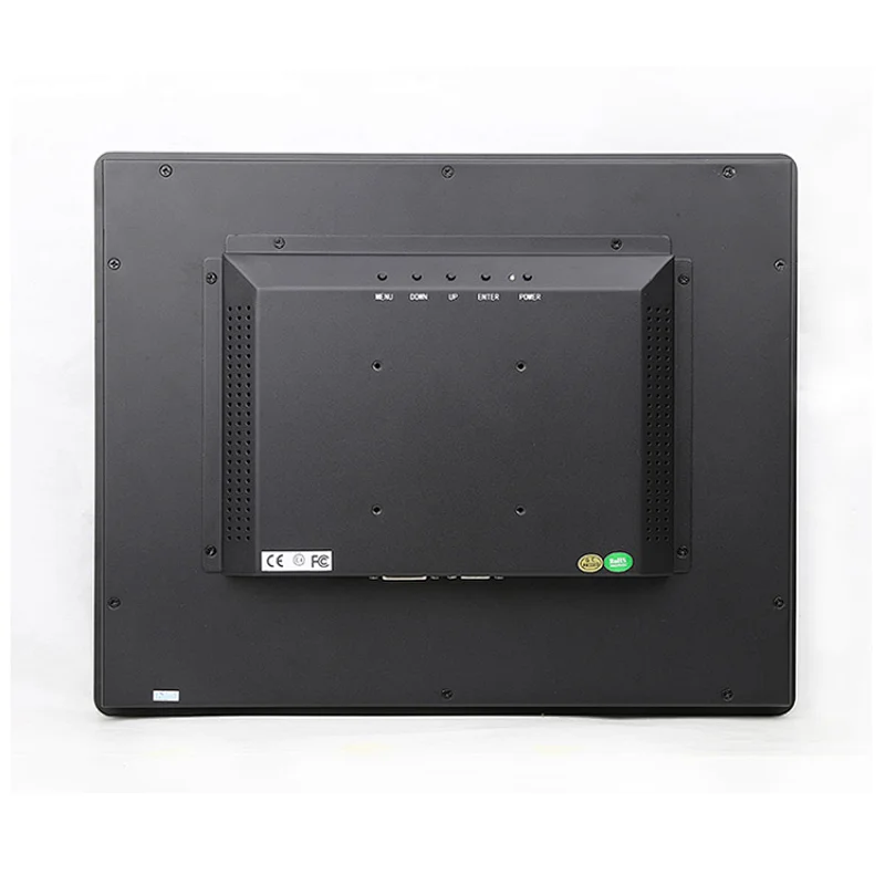 Bestview 1280*1024 resolution 17 inch industrial touch screen monitor with HDMI DVI VGA
