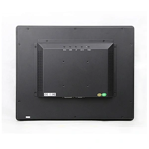Bestview 1280*1024 resolution 17 inch industrial touch screen monitor with HDMI DVI VGA