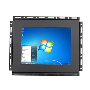 Bestview 8 inch industrial touch screen sunlight readable lcd monitor with 1000nits high brightness