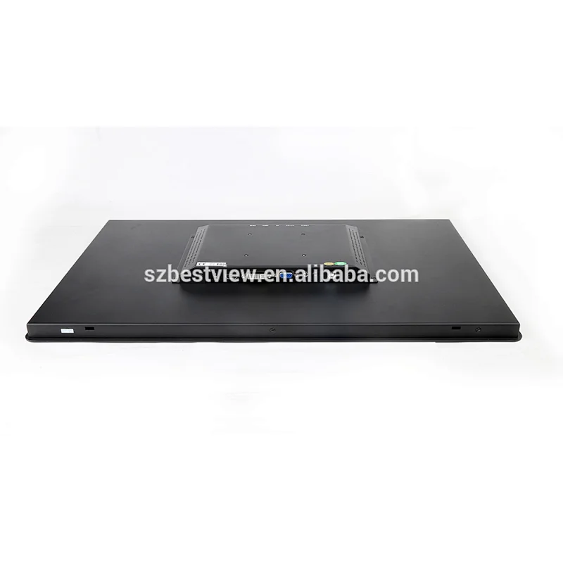 21.5 inch true flat industrial capacitive touch screen lcd Monitor tablet touch screens for automatic machinery