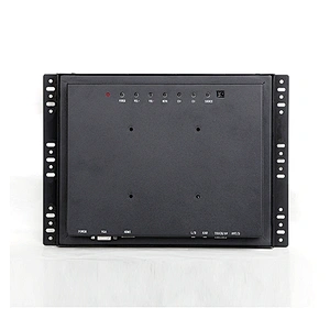 10.4 inch open frame monitor raspberry pi touch screen monitor high brightness 1000nits sunlight readable