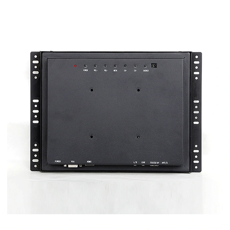 10.4 inch open frame monitor raspberry pi touch screen monitor high brightness 1000nits sunlight readable