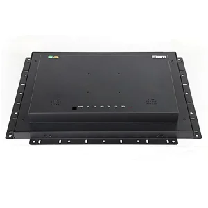 17 inch 1280X1024 resolution touch metal case lcd monitor open frame waterproof high brightness industrial display