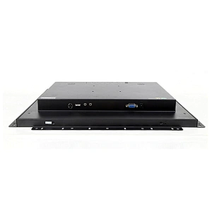 17 inch 1280X1024 resolution touch metal case lcd monitor open frame waterproof high brightness industrial display