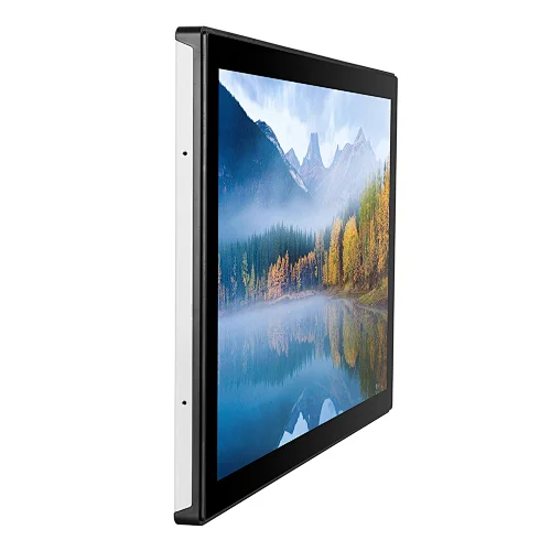 Embedded/open frame 18.5 inch J1900 4GB industrial Grade Touch Screen All In One Panel Pc Industrial Touch Panel Pc