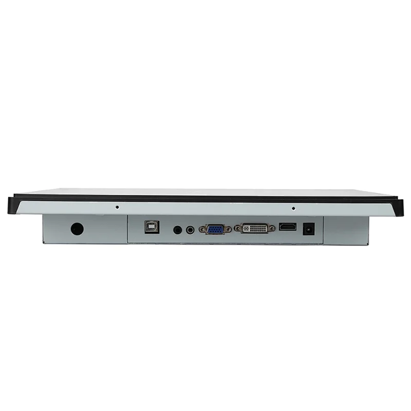 China factory direct sale 15 inch touch screen monitor 1024x768 resolution open frame capacitive touch lcd monitor
