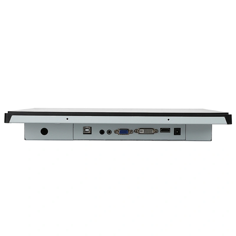 China factory direct sale 15 inch touch screen monitor 1024x768 resolution open frame capacitive touch lcd monitor