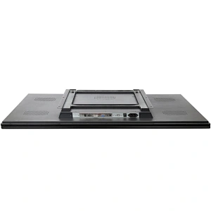 15.6 inch industrial capacitive touch screen monitor ture flat touch screen IP65 lcd monitor 1920x1080 resolution