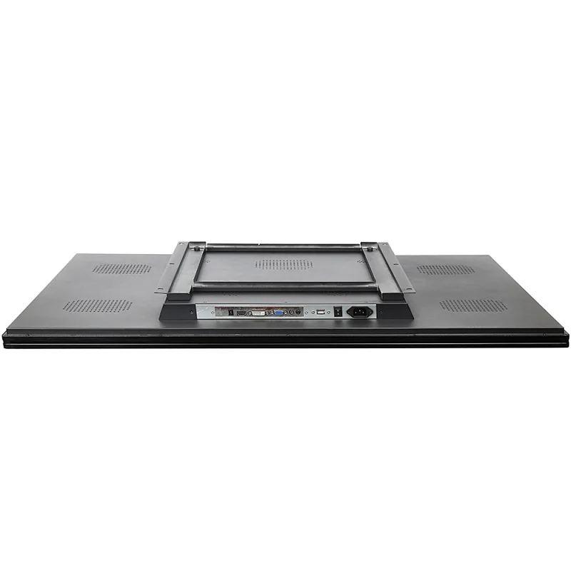 15.6 inch industrial capacitive touch screen monitor ture flat touch screen IP65 lcd monitor 1920x1080 resolution