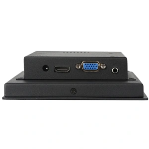 Bestview 7 inch 1024x600 industrial lcd monitor capacitive touch screen monitor with vga hdmi input