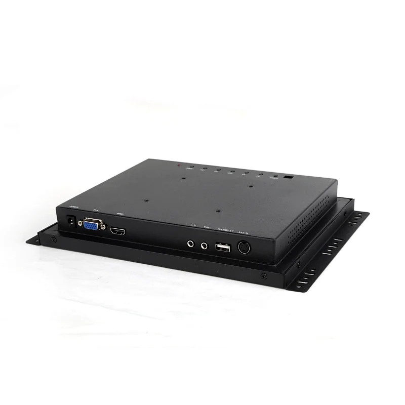 10.4 inch open frame monitor raspberry pi touch screen monitor high brightness 1000nits sunlight readable