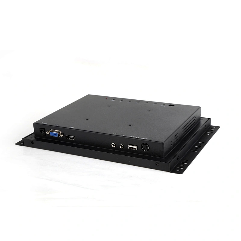 10.4 inch open frame monitor raspberry pi touch screen monitor high brightness 1000nits sunlight readable
